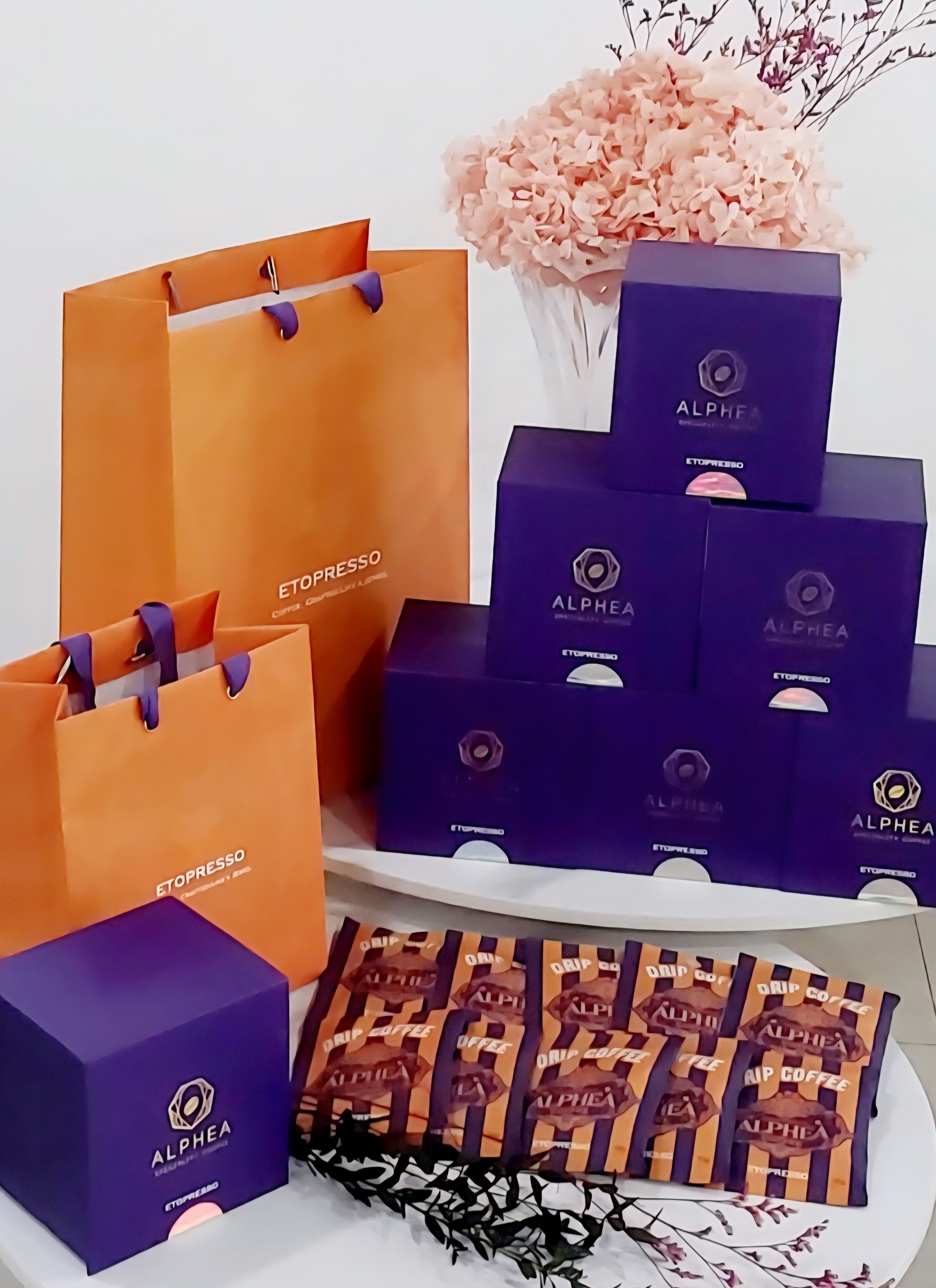 Premium Coffee Beans